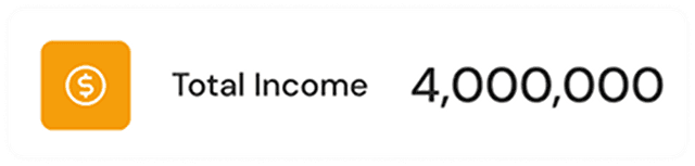 Imcome